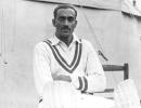 October 31, 1895: A Big Day For Cricket