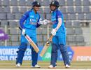 Women's Asia Cup: Shafali shines as Ind trounce B'desh