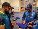 HK players overwhelmed by Indian dressing room