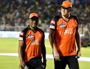 Moody, Sunrisers part ways; Lara named head coach