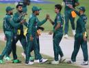 Asia Cup: Pak crush Hong Kong, meet India on Sunday