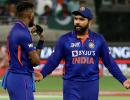 It's a good learning for us: Rohit after Pak loss