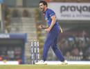 Injured Avesh out of Asia Cup; Chahar called up