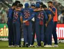 Pick India's Team For T20 World Cup