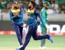 PIX: Lanka win dress rehearsal ahead of Asia Cup final