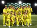 Aus sweep ODI series against NZ in Finch farewell