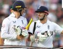 3rd Test: South Africa set England 130 to win