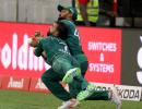 Shadab's Errors Cost Pakistan Asia Cup