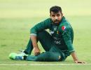 Pakistan's Shadab hits out at Agarkar