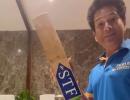 Don't Waste Water, Fans Tell Sachin