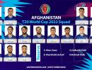 Afghanistan pick uncapped fast bowler Safi for T20 WC