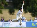 Injury ends Umesh's stint in English county cricket