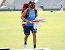 SEE: Kohli makes his intent clear in practice session