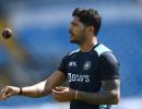 Umesh replaces Shami in India squad for Aus T20Is