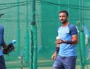 Harshal Patel lavishes praise on Rohit-Dravid combo