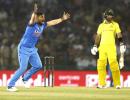 Mohali T20I: Rohit's honest post-game analysis