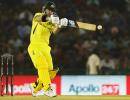 PHOTOS: Wade tears into India as Australia win opener