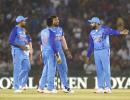 'Rohit looked in doubt regarding team selection'