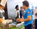 Can You Flip An Omlette Like Sachin?