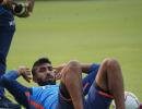 Surya provides update on Bumrah's fitness