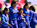 Indian women gear up for Jhulan's farewell match