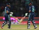 Babar, Rizwan power Pakistan to big win over England