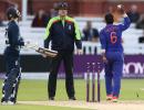 Ashwin takes on England players over 'run out' wicket