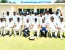 West Zone rout South to win Duleep Trophy