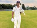 Rahane asks Jaiswal to leave field for sledging