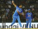 Rohit keeping the faith in Bhuvneshwar, Harshal