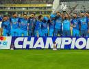 Kohli, Rohit Hail Team's 'Character'