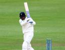 Gill slams maiden county hundred for Glamorgan