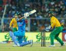 'The slowest ever in T20I history'