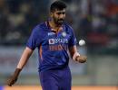 Fit-again Bumrah included for Sri Lanka ODIs