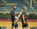 Heavyweights RCB take on equals MI in opener