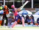 IPL 2023 PIX: Rampaging Royals rout Sunrisers!