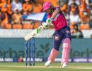 'Clear mind' behind Buttler's golden run in IPL...