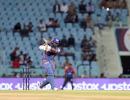 Kyle Mayers lives his dream in first IPL outing