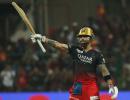 Kohli on how RCB plotted Mumbai Indians' downfall