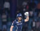 Gujarat Titans hand Delhi Capitals six-wicket loss