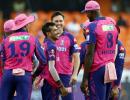 IPL: Confident Royals face stiff Punjab challenge