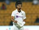 Iyer's anticipated comeback falls flat in Ranji semis