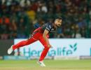 Determined Akash Deep is learning the ropes at RCB