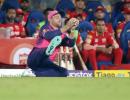 Here's why Ashwin opened batting for Rajasthan Royals