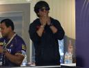 PIX: Pathaan SRK Steals The Show!