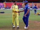 IPL: It's Rohit's flair vs Dhoni's acumen at Wankhede