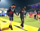 King Kohli Shakes A Leg With King Khan!