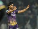 Suyash: From Delhi's cricketing turmoil to IPL stardom