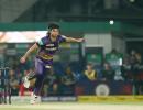 Coach Pandit hails Kolkata's sensational knight Suyash