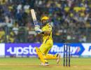 IPL PIX: Rahane, Jadeja star as CSK down MI